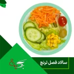 سالاد فصل ترنج